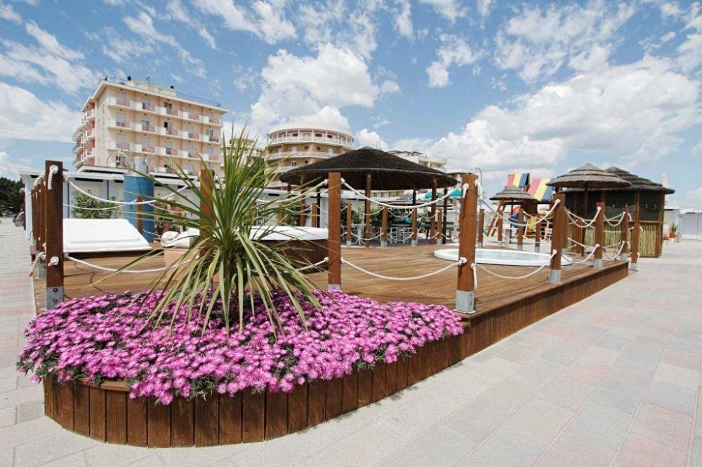 Hotel Torremaura Milano Marittima Extérieur photo